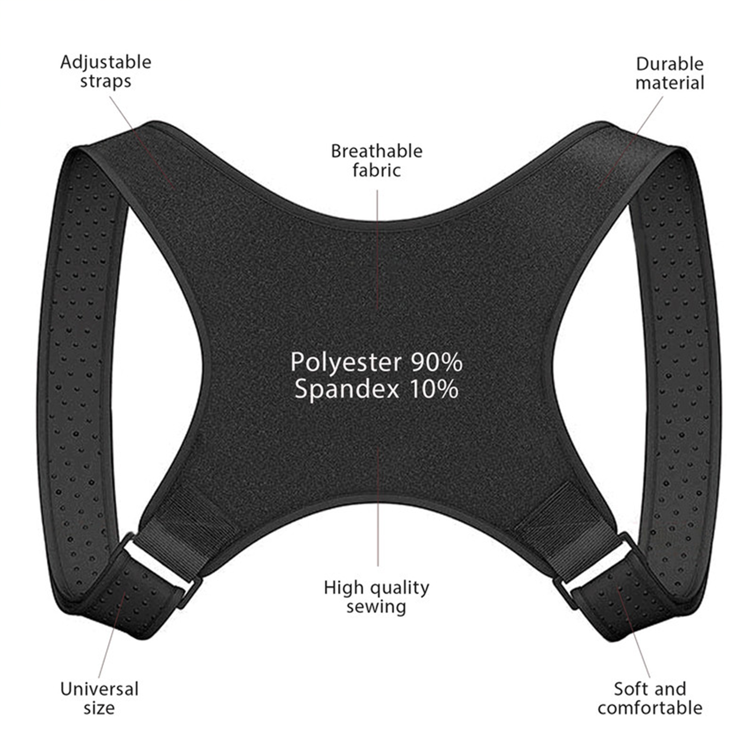 Posture Corrector Back Brace