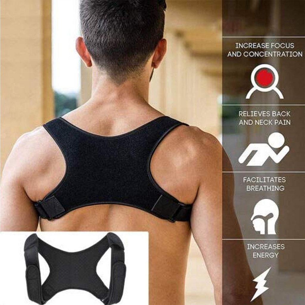 Posture Corrector Back Brace